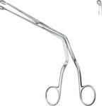 Anaesthesia , Catheter introducing forceps, acc. to Magill