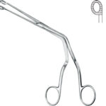 Neurosurgery , Auricle forceps, acc. to Harken, angled