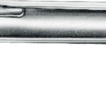 Anaesthesia , Laryngoscope blade, acc. to Miller-Baby, no. 1
