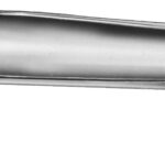 Neurosurgery , Atraumatic forceps, acc. to De Bakey, angled