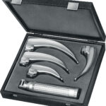 Neurosurgery , Atraumatic forceps, acc. to Glover, curved