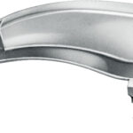 Neurosurgery , Atraumatic forceps, acc. to De Bakey, straight curved