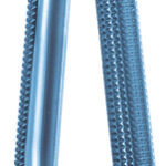 Suture , Ti micro needleholder, straight, without lock