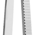 Suture , Micro needleholder, straight, without lock, 1.2 mm