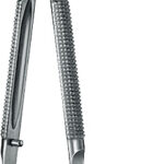 Suture , Needleholder, acc. to Barraquer, curved