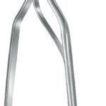 Suture , Needleholder, acc. to Arruga, straight