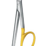 Suture , TC needleholder, acc. to acc. to Gillies