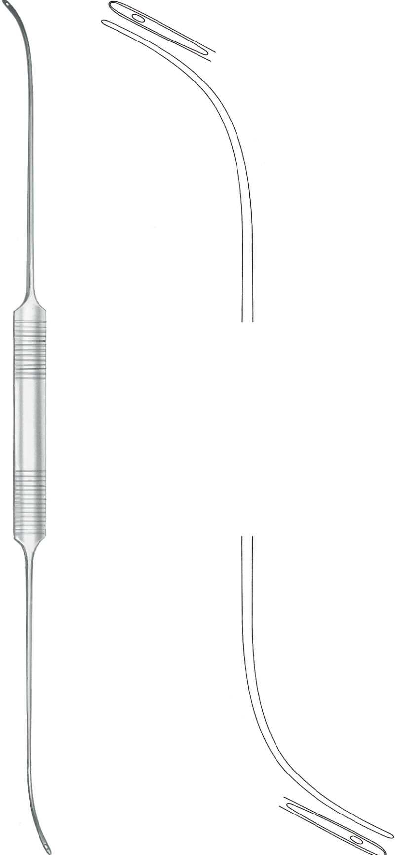 Suture , Ligature needle, SChMIDEN-DICK