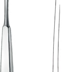 Suture , Grooved director, acc. to Koenig, no. 1