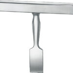 Bone surgery , Scull breaker, acc. to VirChow