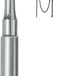 Bone surgery , Osteotome, 4 mm