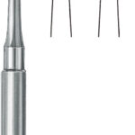 Obstetrics , Umbilical cord clamp, acc. to Collin