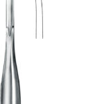 Bone surgery , Osteotome, acc. to Smith-Petersen, curved