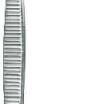 Bone surgery , Bone curette, acc. to Williger