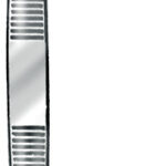 Bone surgery , Bone curette, acc. to Williger, oval