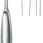 Bone surgery , Raspatory, acc. to Martin-Cushing