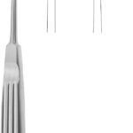 Bone surgery , Raspatory, acc. to Landolt