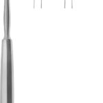 Bone surgery , Raspatory, acc. to Sewall