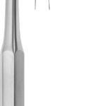 Bone surgery , Raspatory, acc. to Key