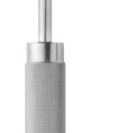 Otology , Tuning fork, acc. to Hartmann, C1 256