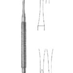 Otology , Knurled screw, only, for 023-0224-10