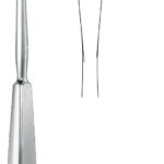 Otology , Tuning fork, acc. to , KOENIG, W. SOCKET, A 109