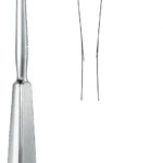 Bone surgery , Raspatory, acc. to Semb, no. 3