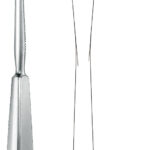 Bone surgery , Raspatory, acc. to Semb, no. 4