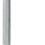 Otology , Ear dressing forceps, acc. to Jansen, bayonet-shape
