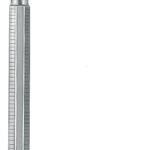 Otology , Ear polypus forceps, acc. to Hartmann-Wullstein