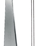 Otology , Tympanium perforator, vertical