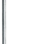 Bone surgery , Tendon drawing probe, acc. to Bunnell, malleable