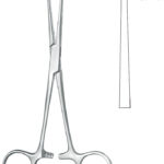 Bone surgery , Tendon seizing forceps, acc. to Steinmann