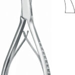 Bone surgery , Bone rongeur, acc. to Friedman, fine