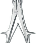 Bone surgery , Bone rongeur, acc. to Stille-Ruskin