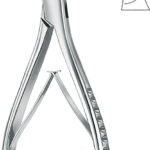 Bone surgery , Bone cutting forceps, acc. to Cleveland