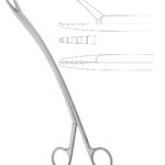 Neurosurgery , Drainage forceps, without lock