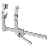 Neurosurgery , Sternumt retractor, acc. to Morse