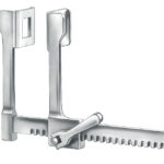 Neurosurgery , Rib spreader, acc. to FinoChietto-Baby