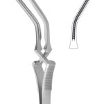 Neurosurgery , Bulldog clamp, Gregory-style, left