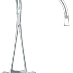 Neurosurgery , Atraumatic liver forceps, acc. to Pittsburgh