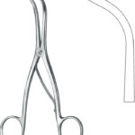 Tracheotomy , TraCheal dilator, acc. to Trousseau