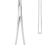 Stomach, intestines, rectum , Intestinal grasping forceps, acc. to Williams, fenestrated