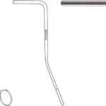 Stomach, intestines, rectum , Atraumatic resection forceps, acc. to Fehland
