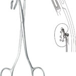 Urology , Kidney stone forceps, acc. to Randall, no. 1