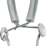 Urology , Penis clamp, with rubber coating