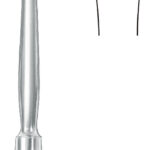 Gynecology , Myoma knife, acc. to Segond