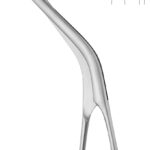 Gynecology , Uterine biopsy forceps, acc. to Faure