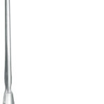 Gynecology , Uterine curette, acc. to Sims, blunt, rigid