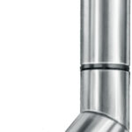 Gynecology , Coupling piece, angled